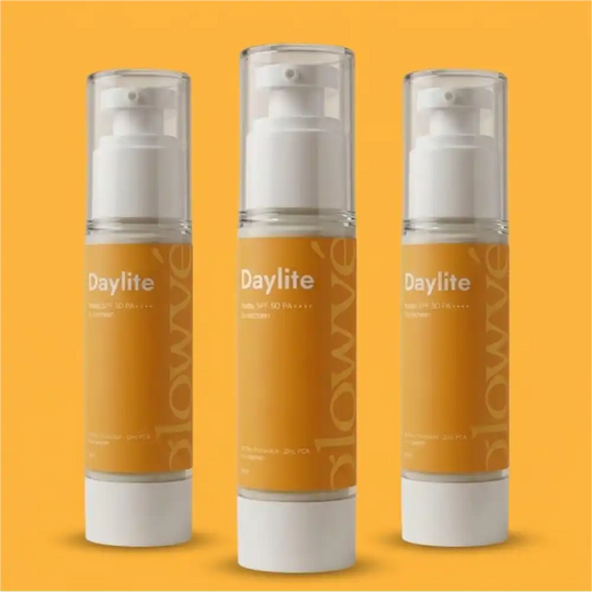 3 x Daylite