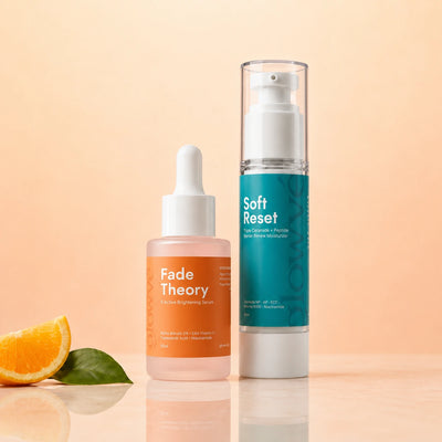 Brighten & Repair Duo