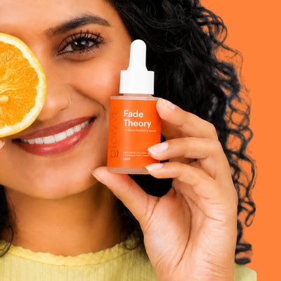 Fade Theory | 2% Alpha Arbutin + Vitamin C Serum