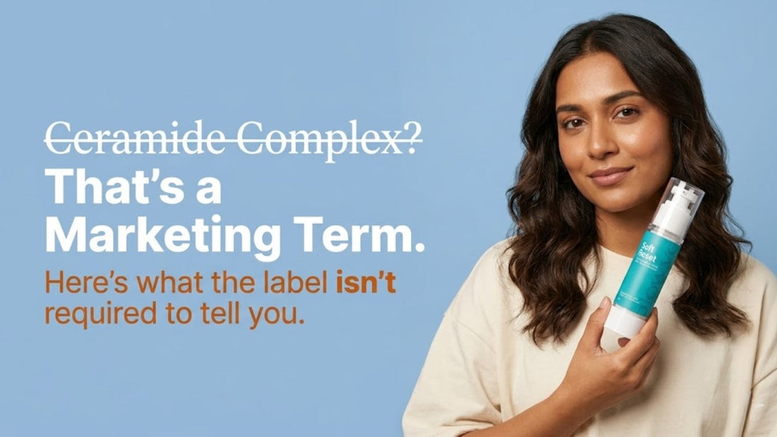 What Ceramide Complex Legally Allows Brands to Not Tell You