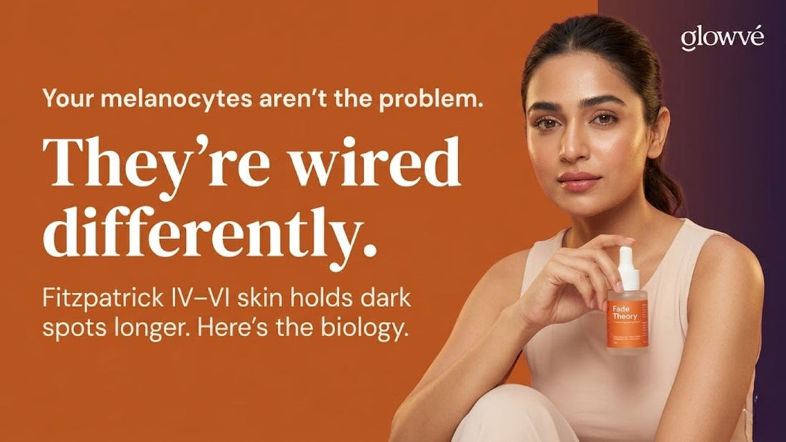 The PIH Mechanism — Why Dark Spots Behave Differently on Pakistani Skin