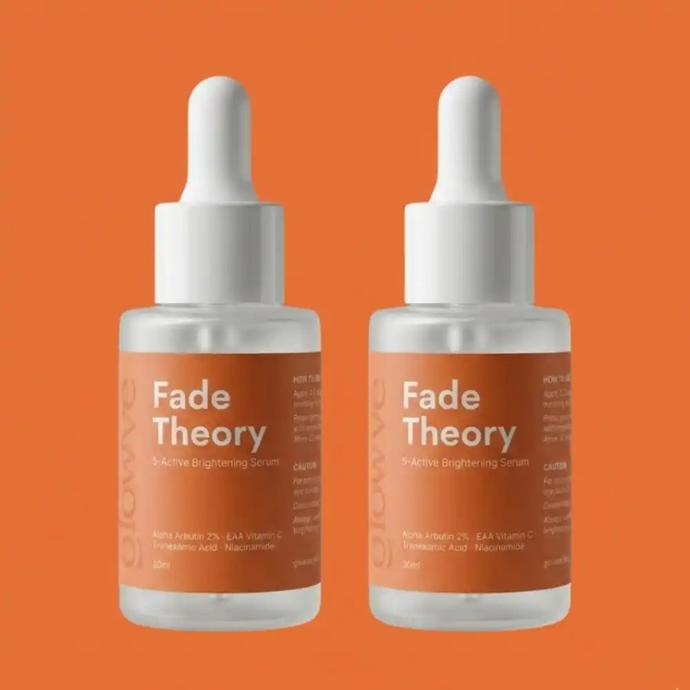 2 x Fade Theory Serum