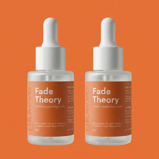 2 x Fade Theory Serum