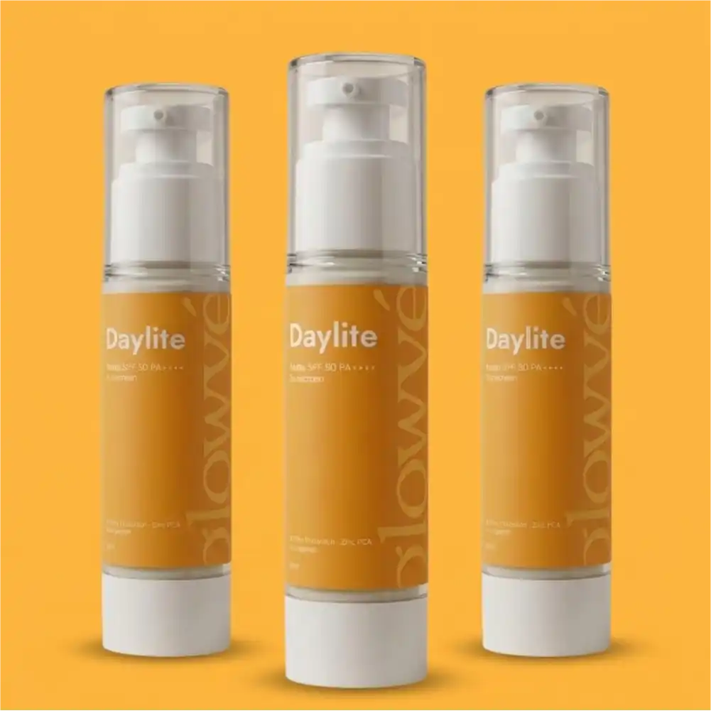 3 x Daylite
