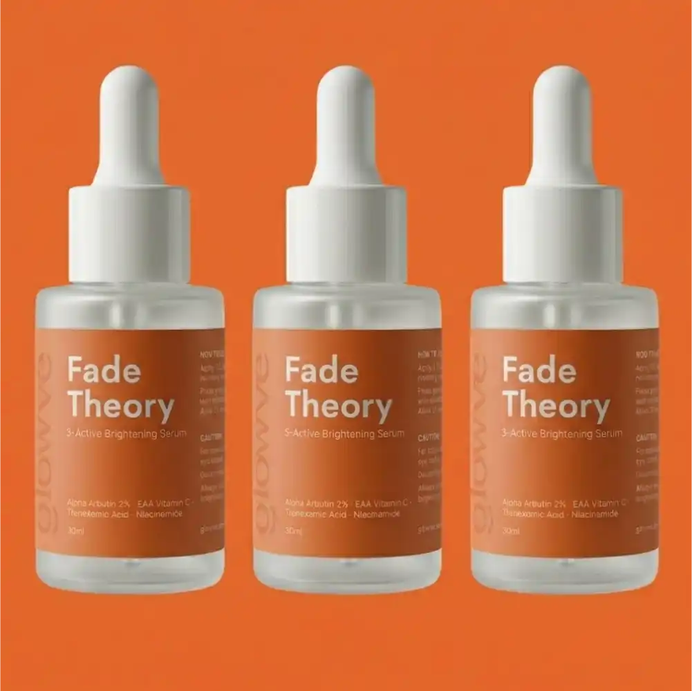 3 x Fade Theory
