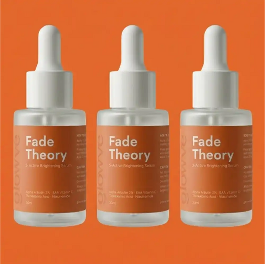 3 x Fade Theory