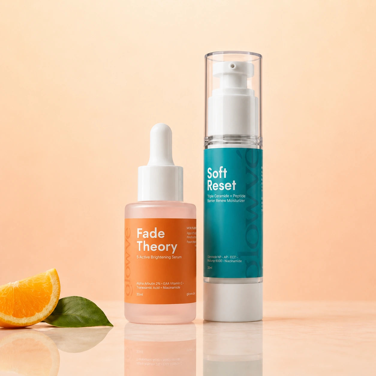 Brighten & Repair Duo