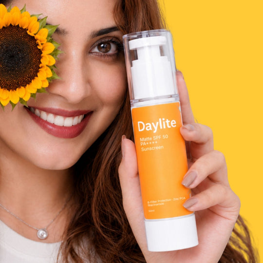 Daylite | SPF 50+ Sunscreen PA ++++