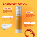 Daylite | SPF 50+ Sunscreen PA ++++