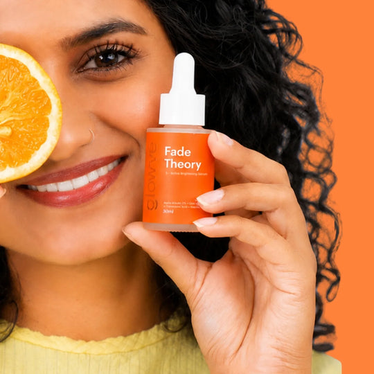 Fade Theory | 2% Alpha Arbutin + Vitamin C Serum