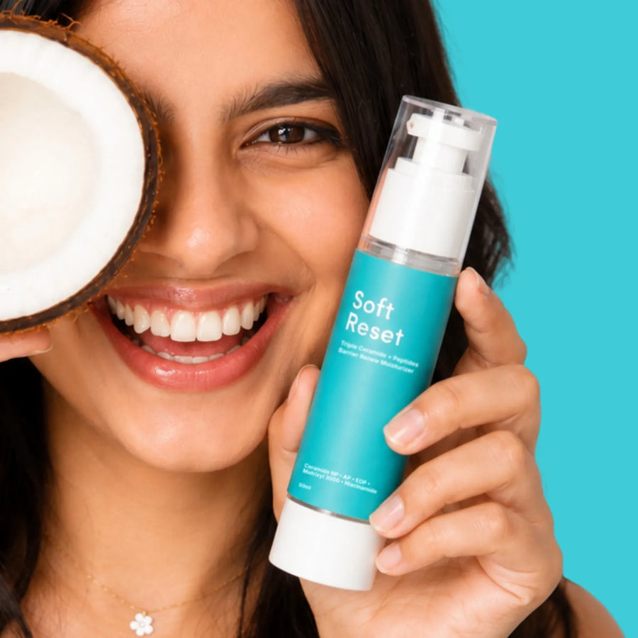 Soft Reset | Skin Barrier Repair Moisturizer