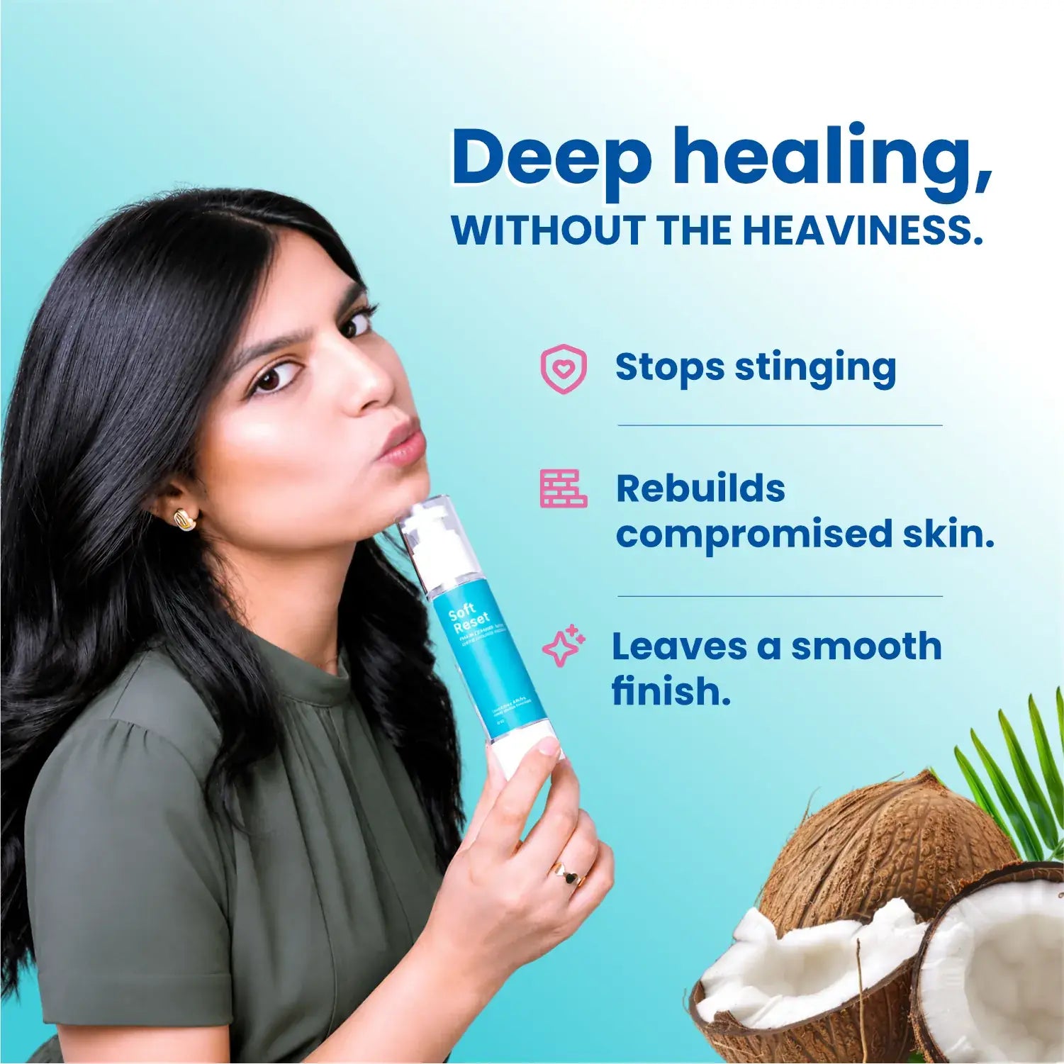 Soft Reset | Skin Barrier Repair Moisturizer
